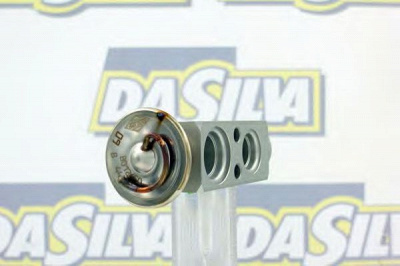DA SILVA fd1066 -  Расширительный клапан, кондиционер